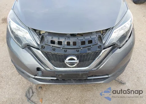 2017 Nissan Versa Note S Plus из США, поврежденный, VIN 3N1CE2CP0HL375990